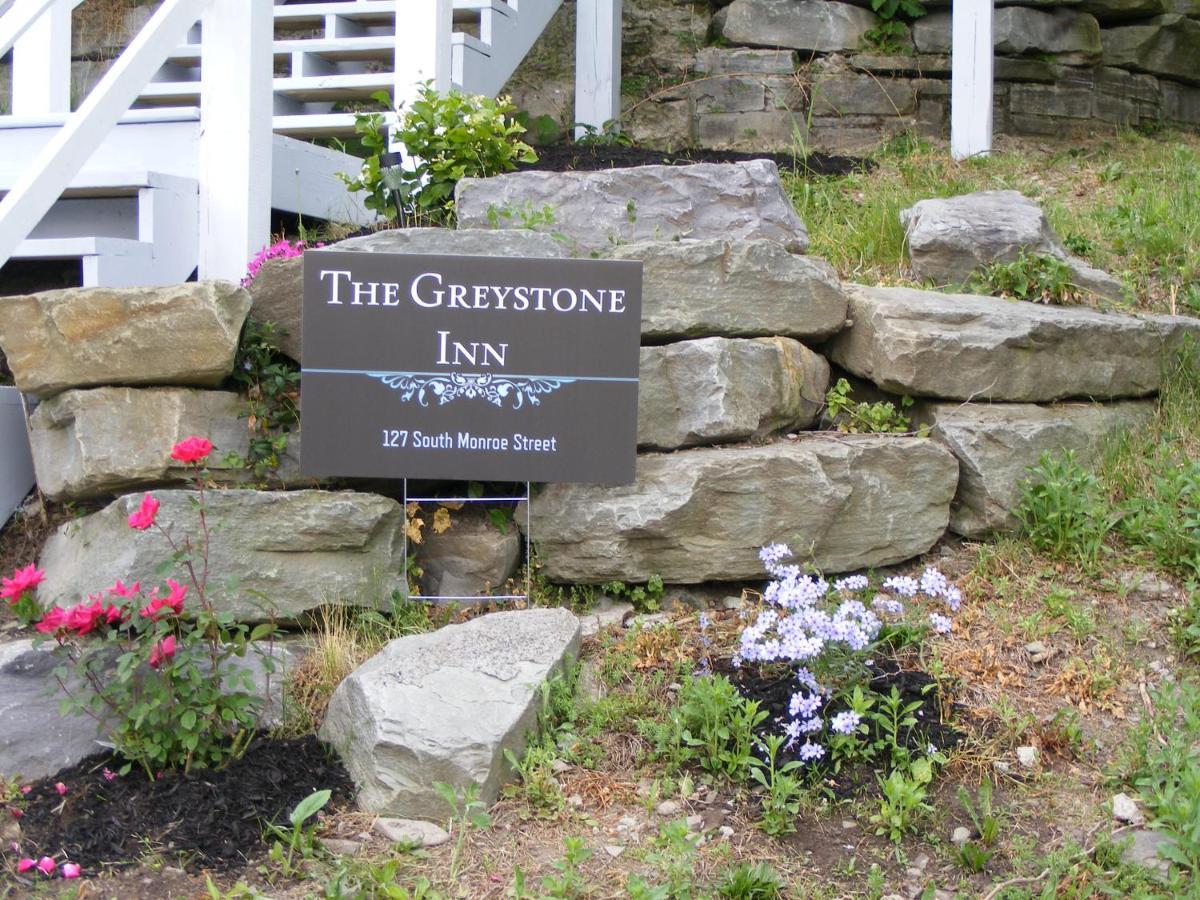 The Greystone Inn Watkins Glen Exterior photo